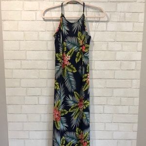 Fashion Nova | Tropical Maxi Dress